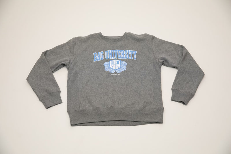 BAG UNIVERSITY Crewneck Jogger Outfit