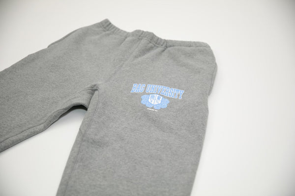 BAG UNIVERSITY Crewneck Jogger Outfit